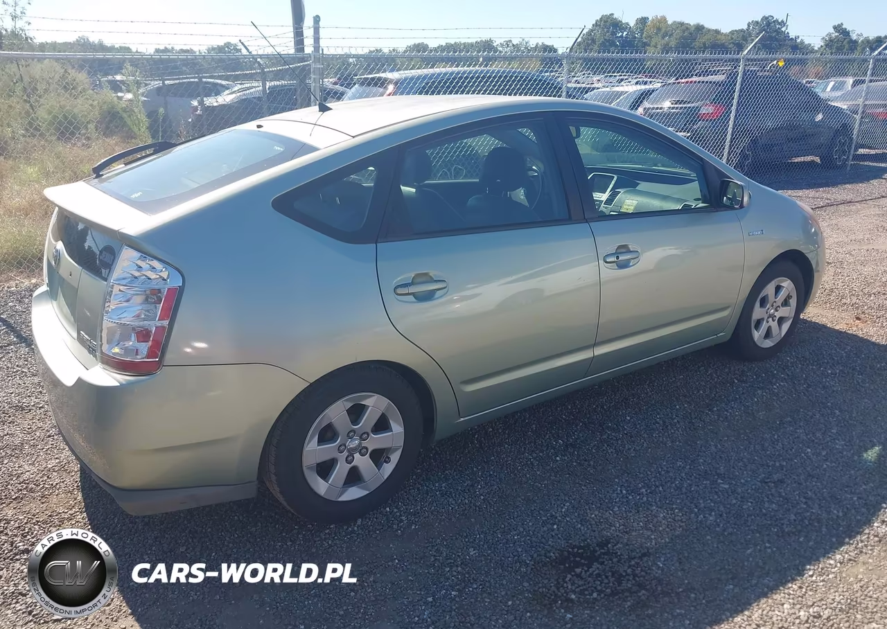 2009 Toyota Prius VIN:JTDKB20U993480391 - 4