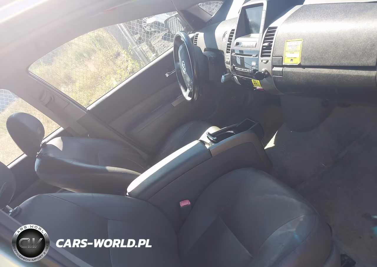 2009 Toyota Prius VIN:JTDKB20U993480391 - 5