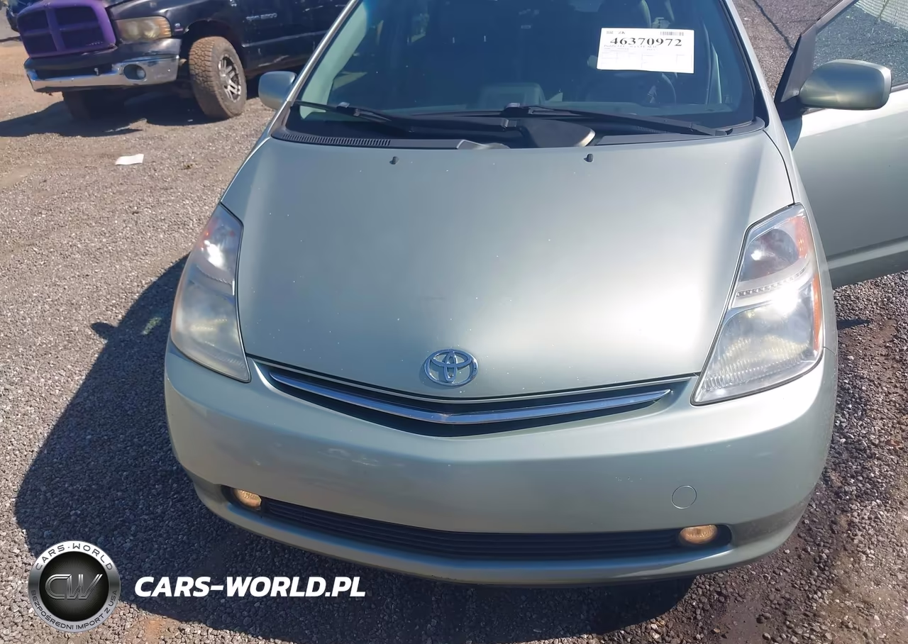 2009 Toyota Prius VIN:JTDKB20U993480391 - 6