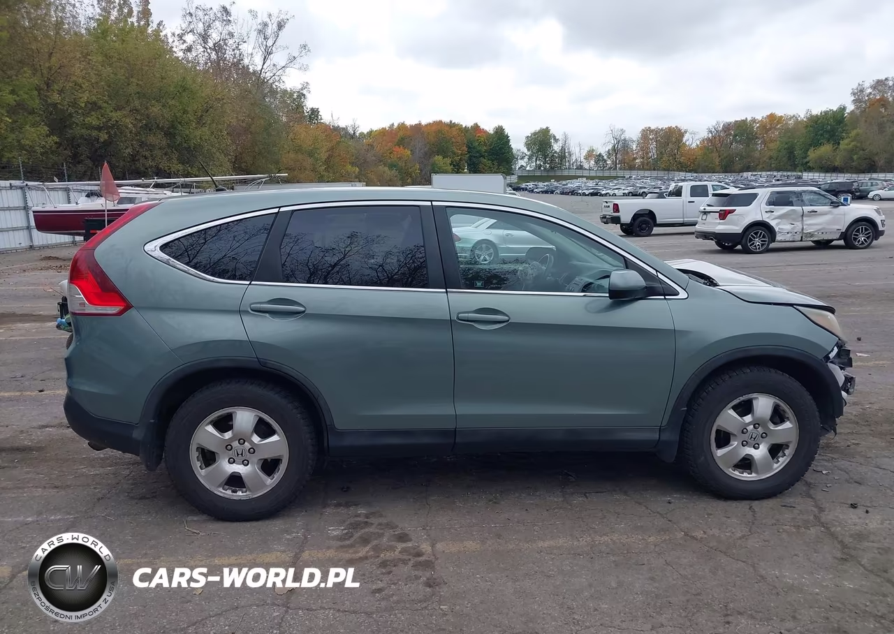 2012 Honda Cr-V Ex VIN:2HKRM4H56CH623259 - 14