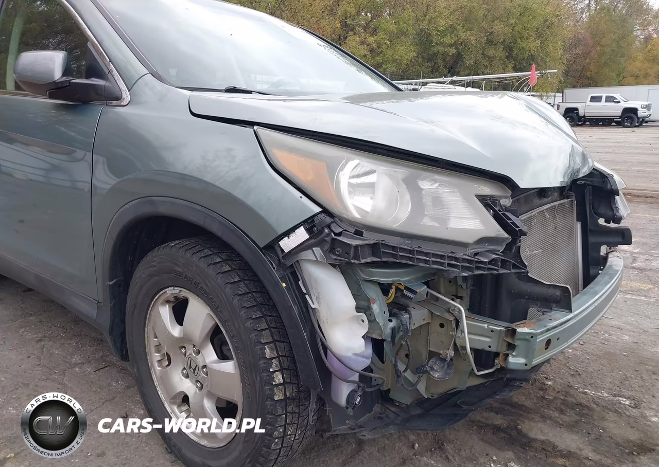 2012 Honda Cr-V Ex VIN:2HKRM4H56CH623259 - 19