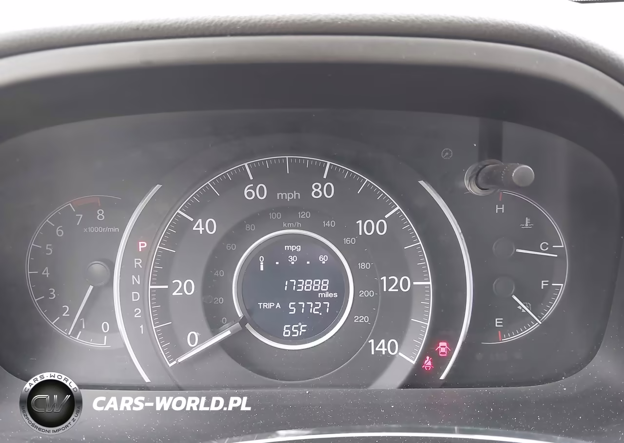 2012 Honda Cr-V Ex VIN:2HKRM4H56CH623259 - 7