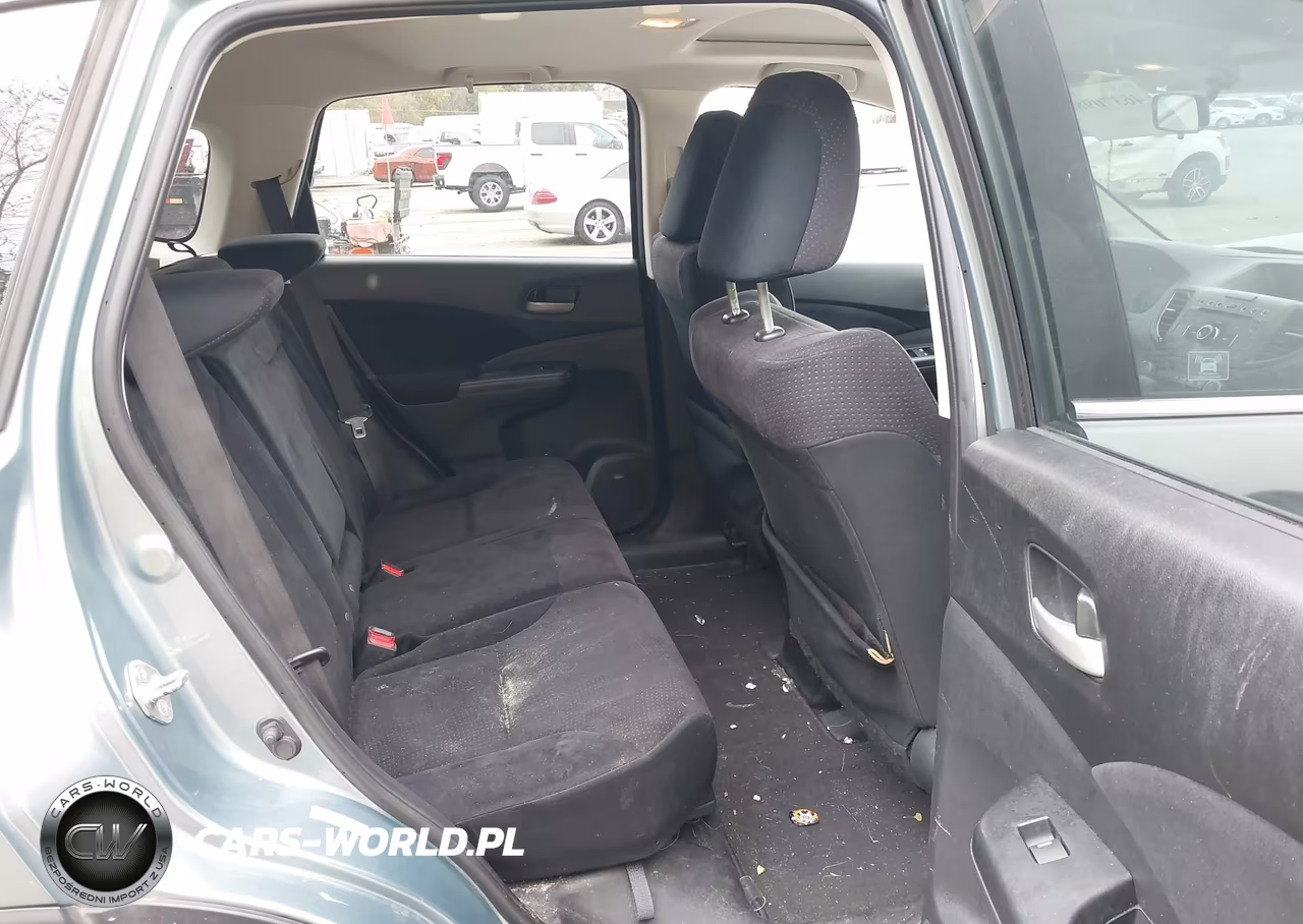 2012 Honda Cr-V Ex VIN:2HKRM4H56CH623259 - 8