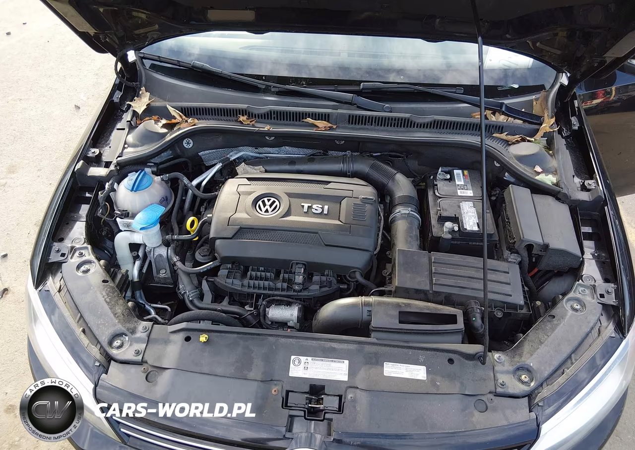2014 Volkswagen Jetta 1.8T Se VIN:3VWD17AJ5EM398192 - 10