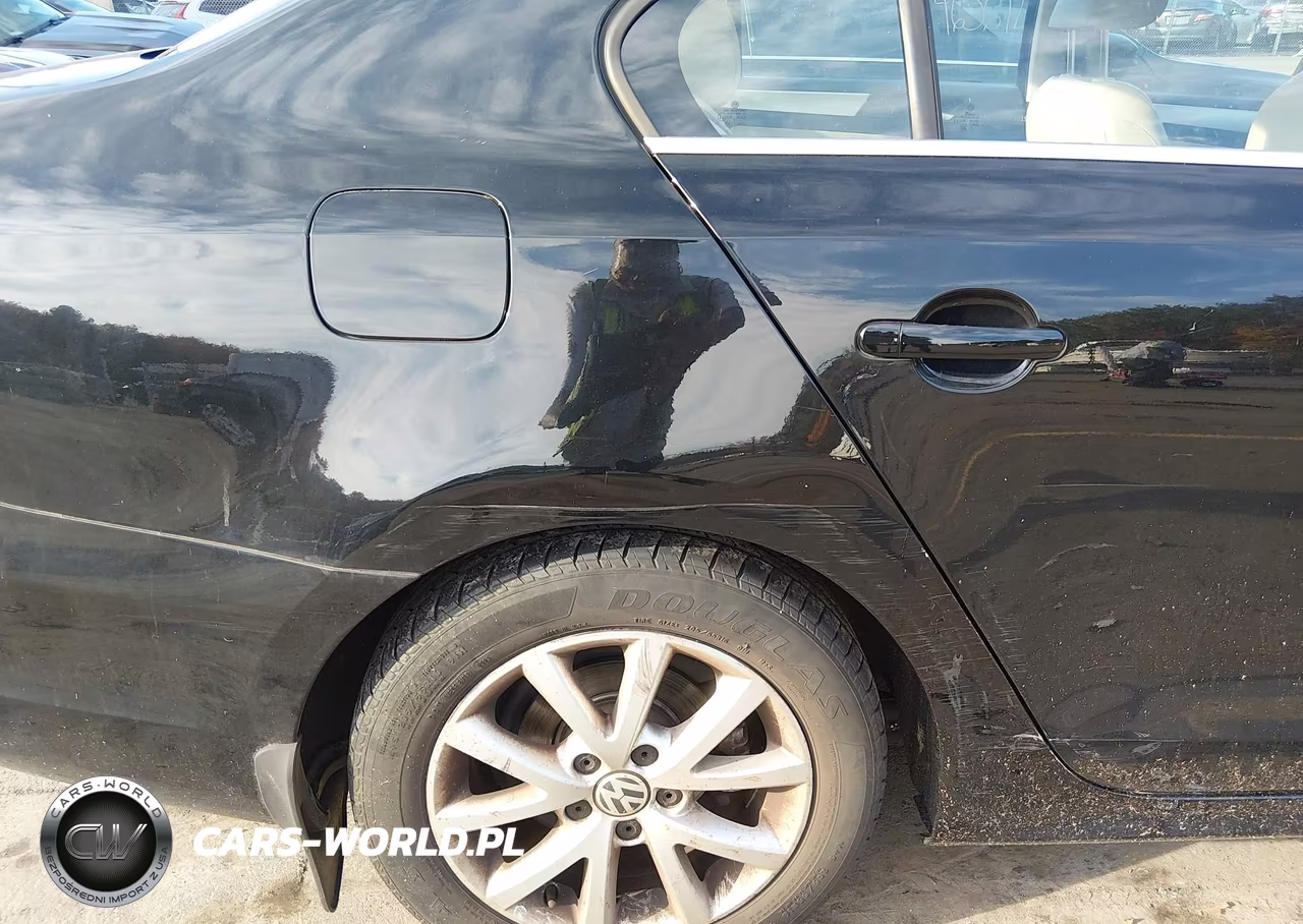 2014 Volkswagen Jetta 1.8T Se VIN:3VWD17AJ5EM398192 - 6