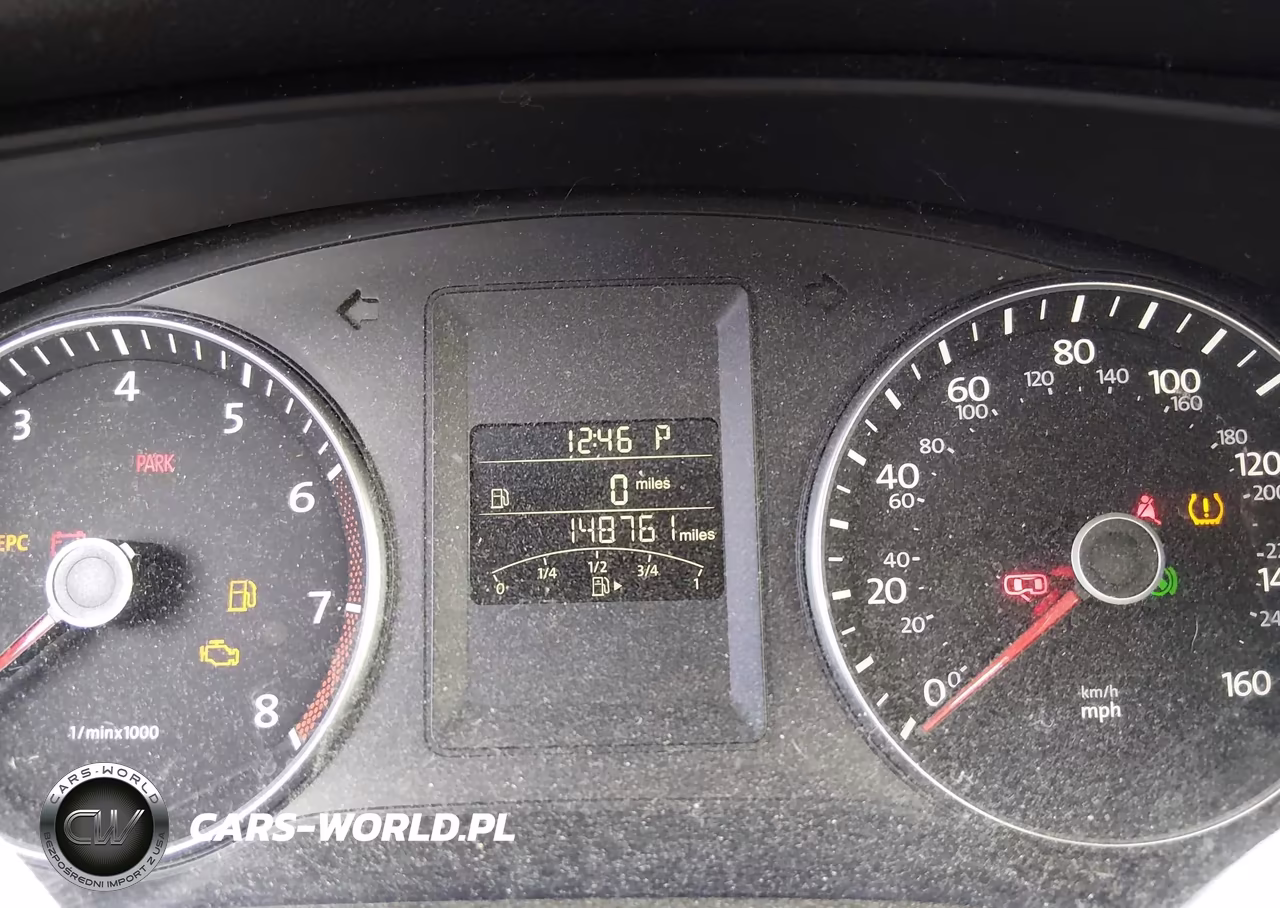 2014 Volkswagen Jetta 1.8T Se VIN:3VWD17AJ5EM398192 - 7