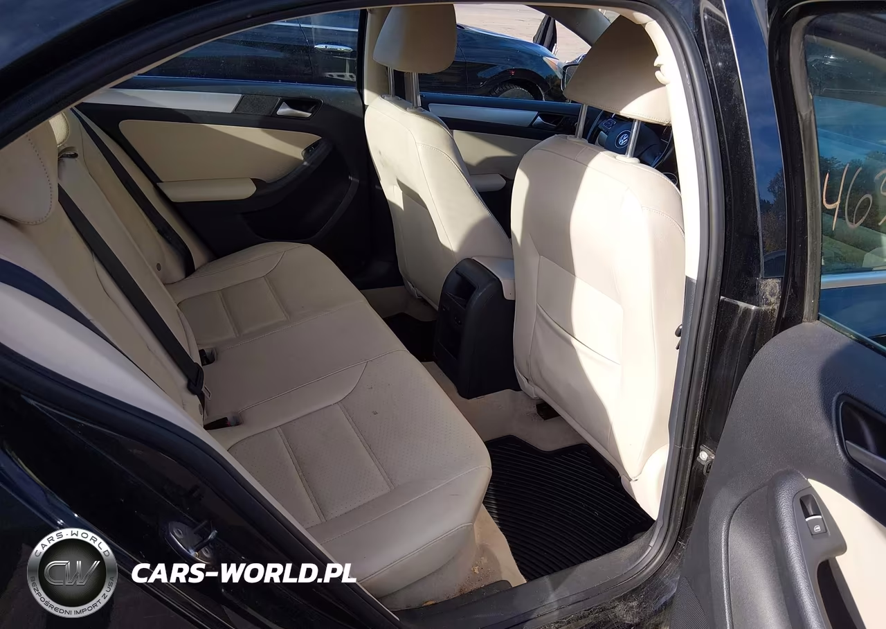 2014 Volkswagen Jetta 1.8T Se VIN:3VWD17AJ5EM398192 - 8