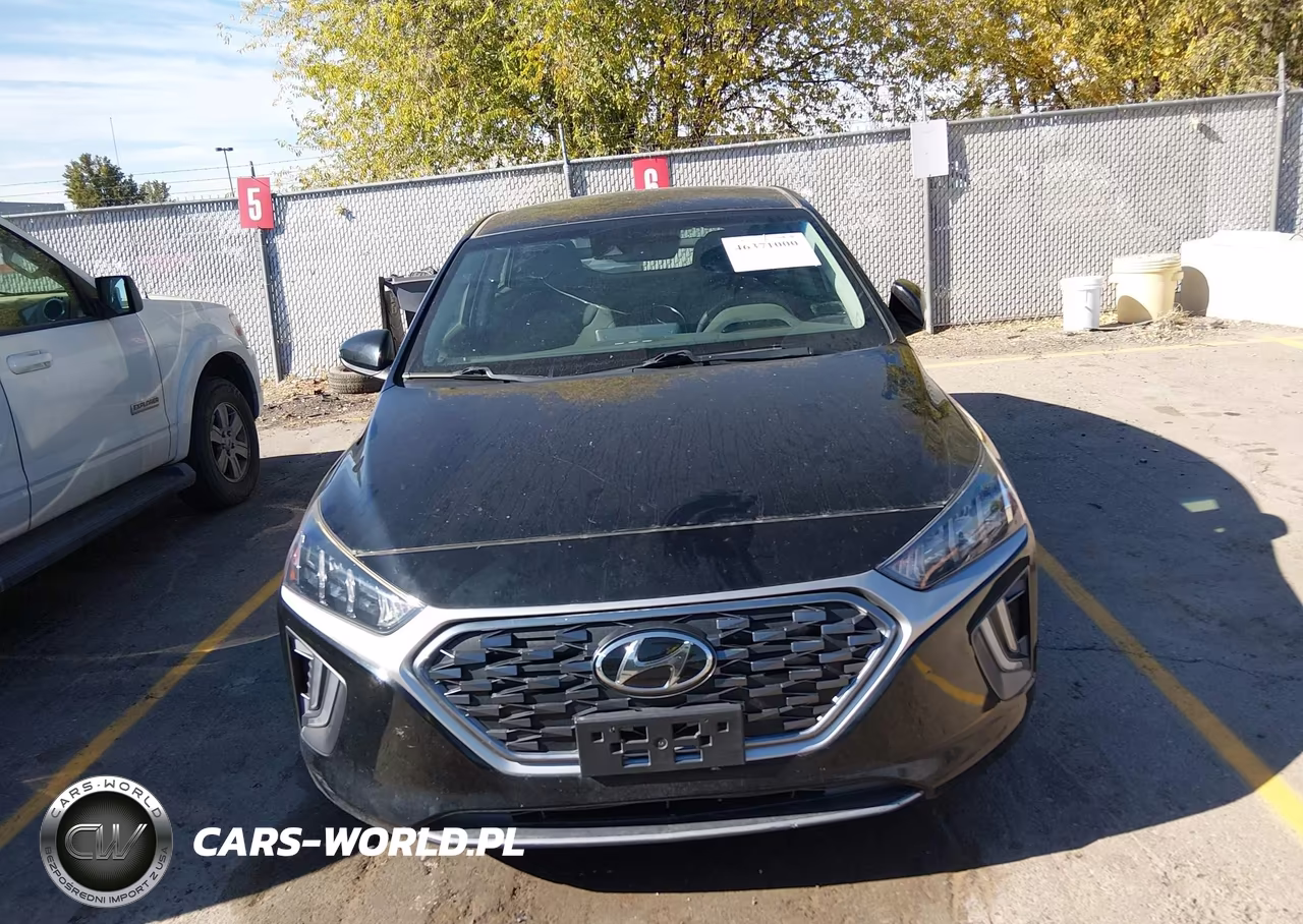 2020 Hyundai Ioniq Plug-In Hybrid Sel VIN:KMHC75LD8LU228681 - 12