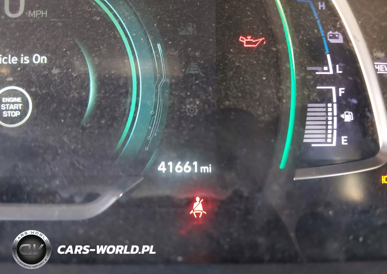 2020 Hyundai Ioniq Plug-In Hybrid Sel VIN:KMHC75LD8LU228681 - 15