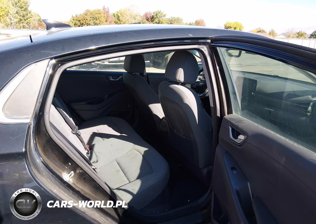 2020 Hyundai Ioniq Plug-In Hybrid Sel VIN:KMHC75LD8LU228681 - 8
