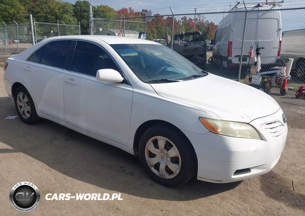2008 Toyota Camry Le