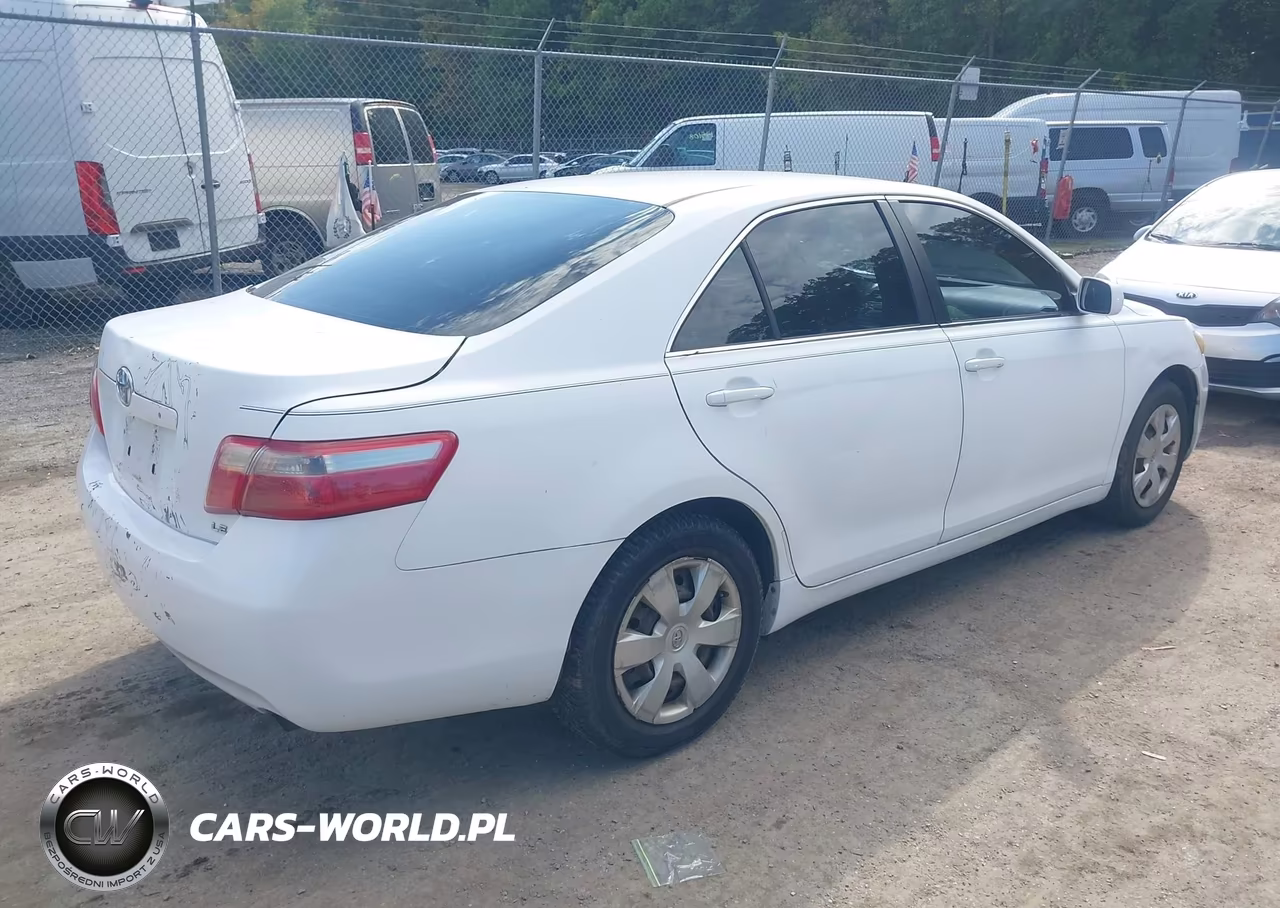2008 Toyota Camry Le VIN:4T1BE46K18U788944 - 4