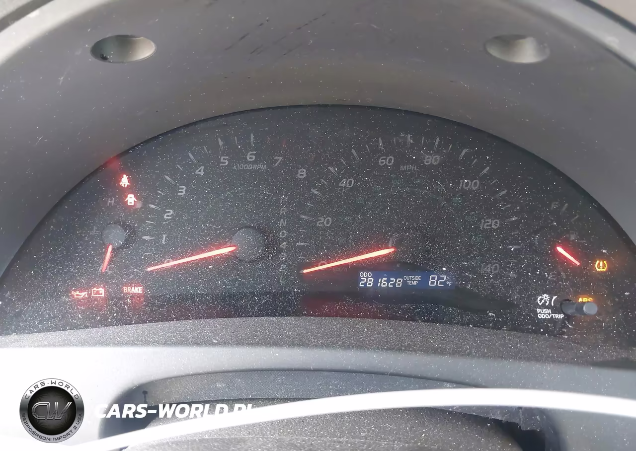 2008 Toyota Camry Le VIN:4T1BE46K18U788944 - 7