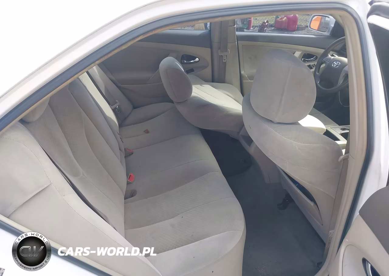 2008 Toyota Camry Le VIN:4T1BE46K18U788944 - 8