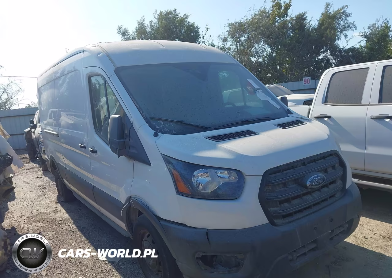2020 Ford Transit-250 – zdjęcie 1 z 16