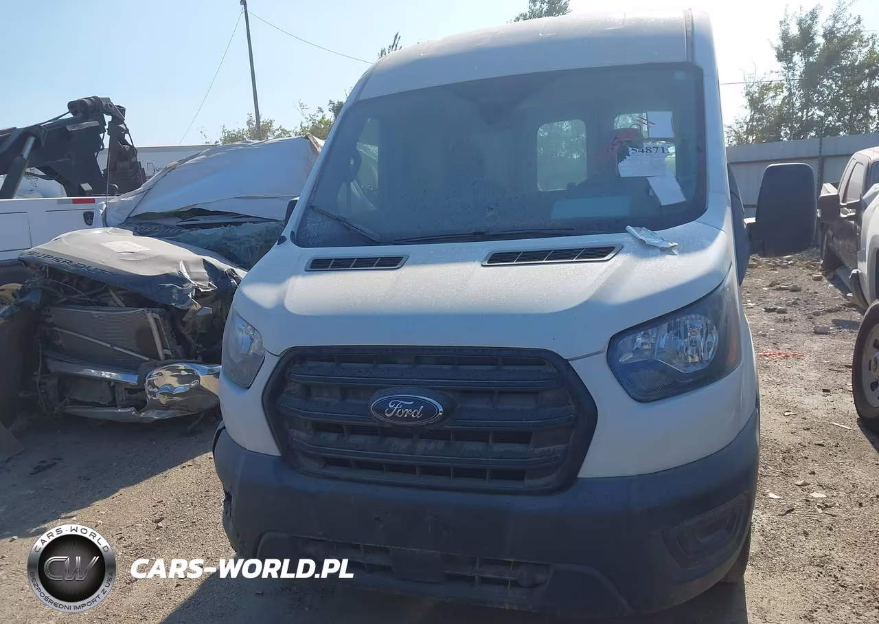 2020 Ford Transit-250 VIN:1FTBR1C83LKA07233 - 12