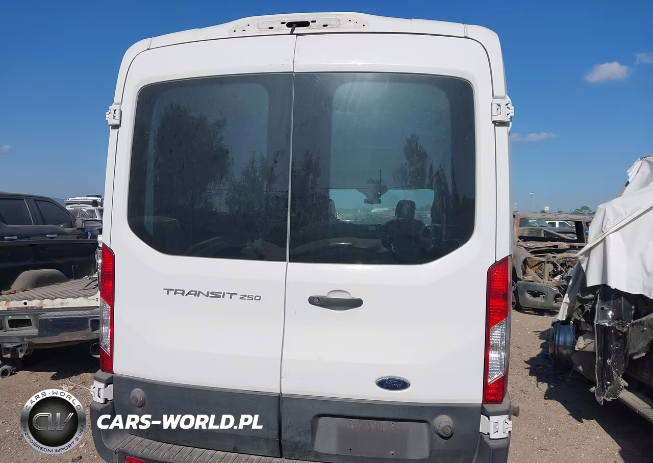 2020 Ford Transit-250 VIN:1FTBR1C83LKA07233 - 16