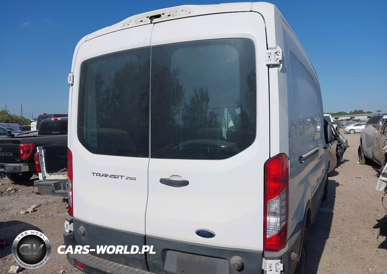 2020 Ford Transit-250 VIN:1FTBR1C83LKA07233 - 4