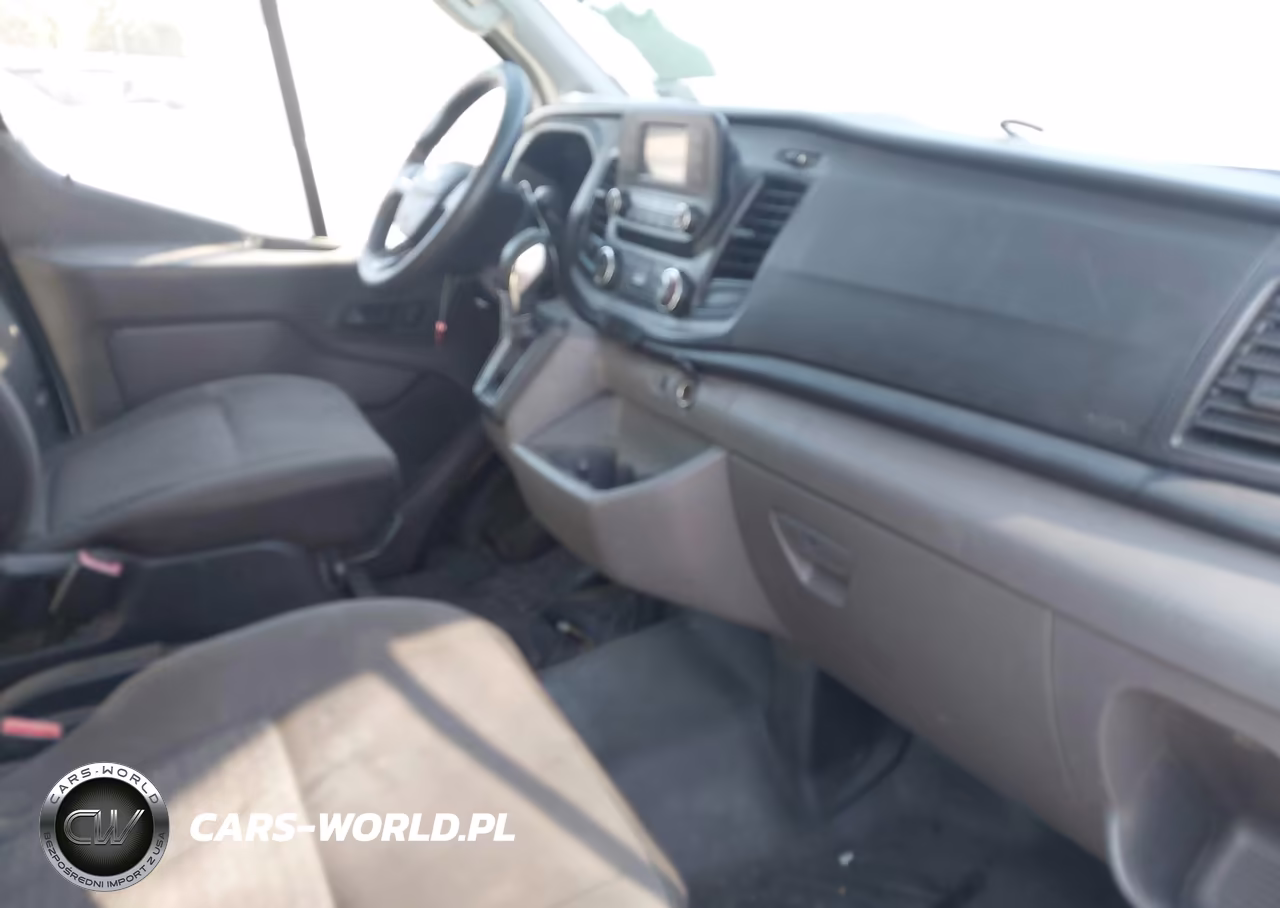 2020 Ford Transit-250 VIN:1FTBR1C83LKA07233 - 5