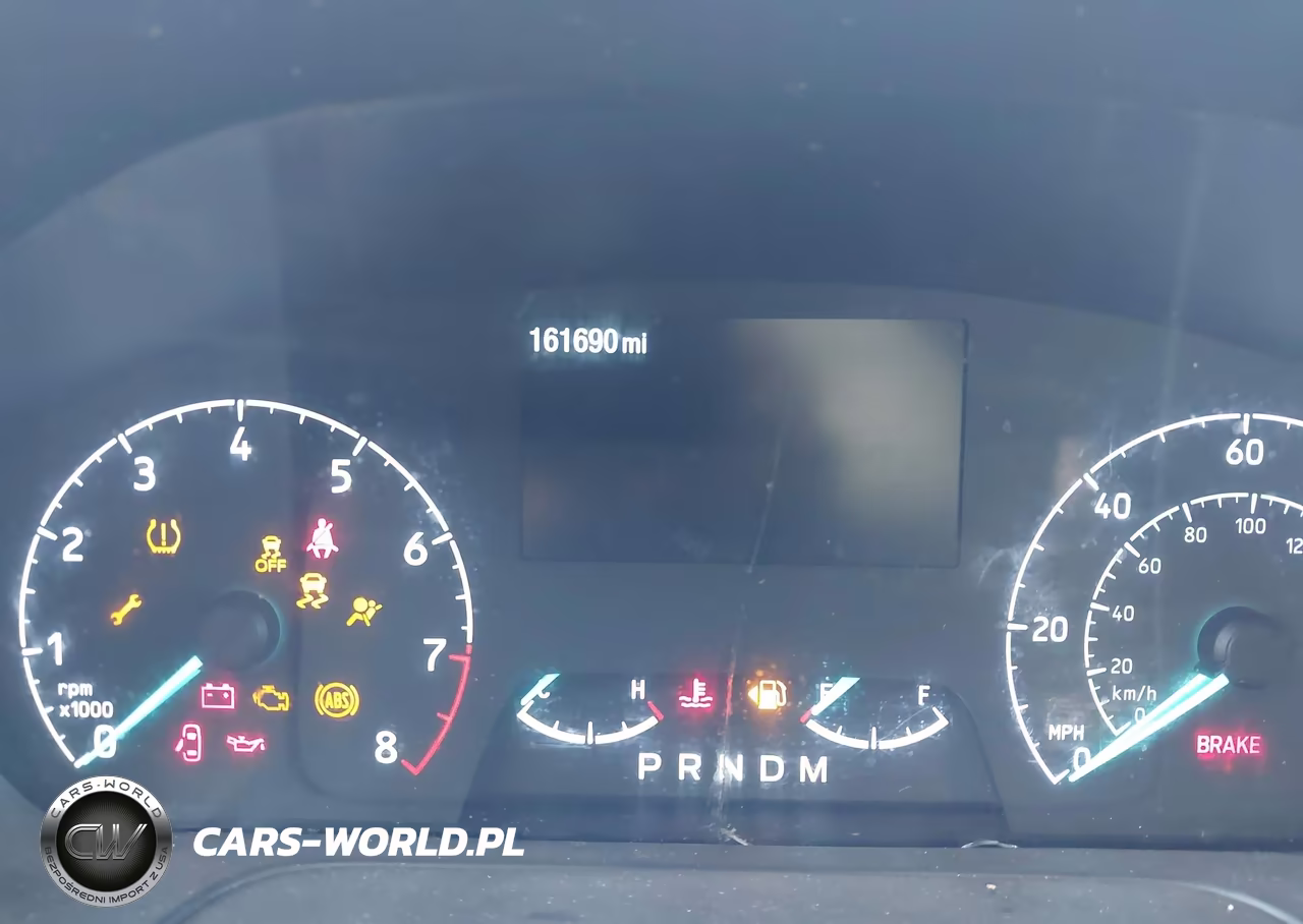 2020 Ford Transit-250 VIN:1FTBR1C83LKA07233 - 7