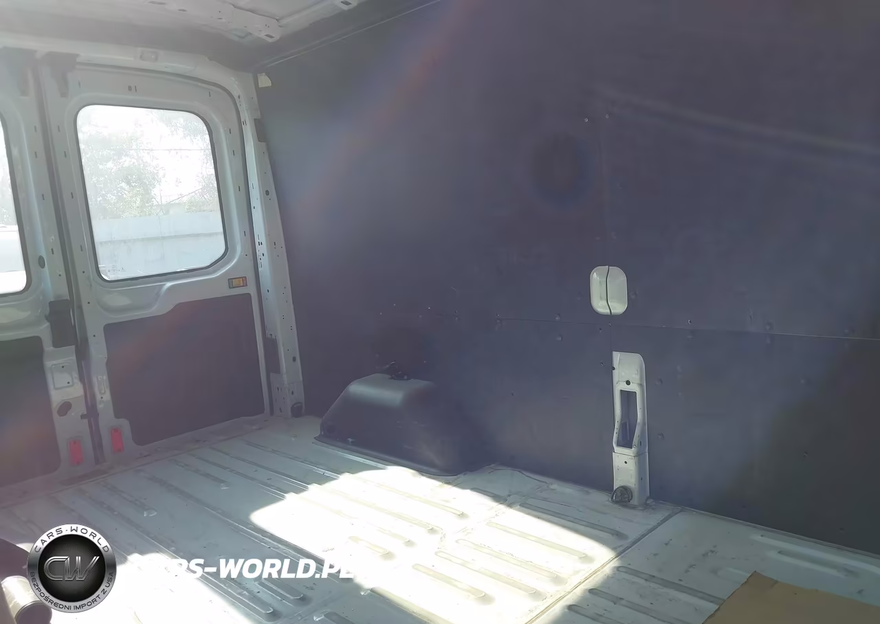 2020 Ford Transit-250 VIN:1FTBR1C83LKA07233 - 8