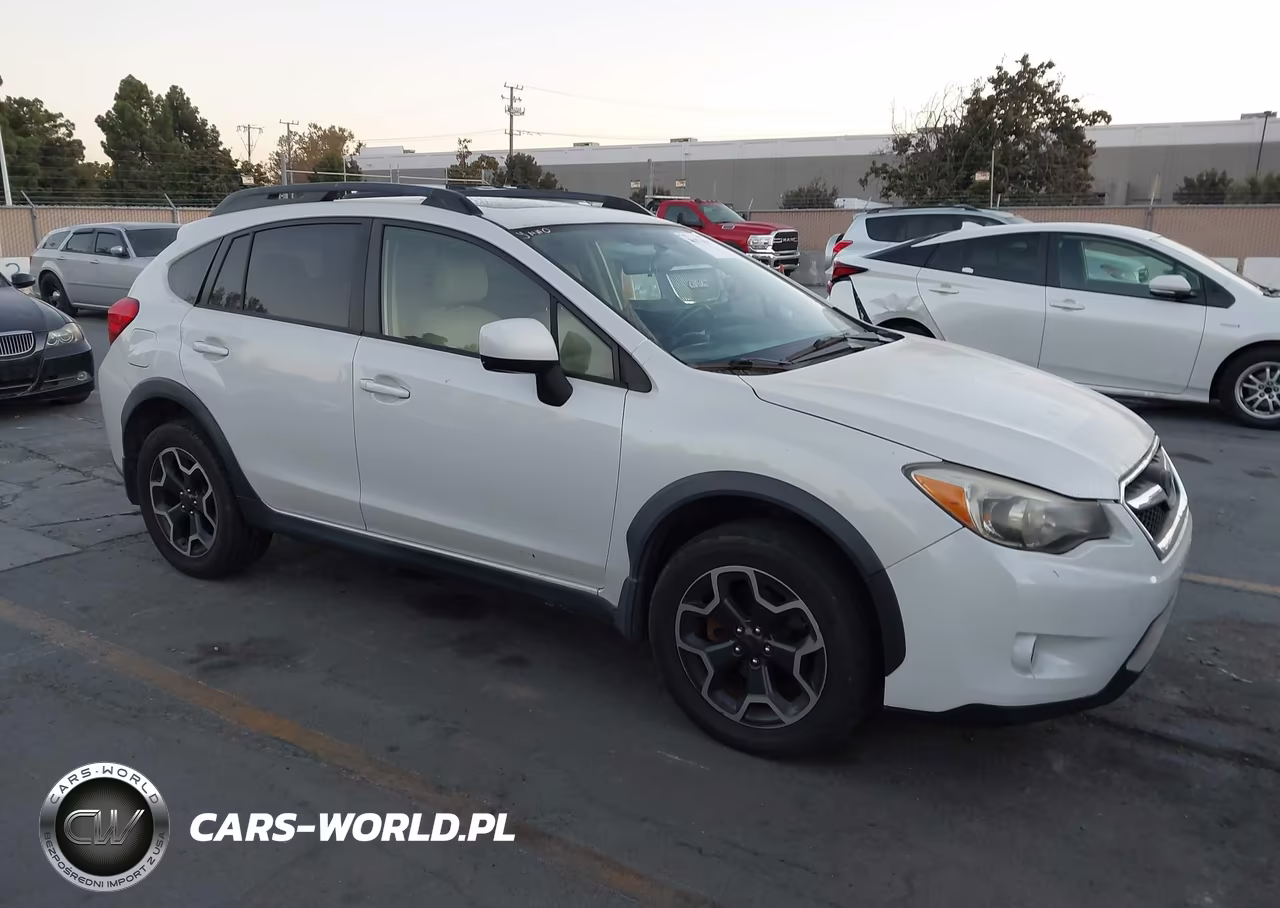 2013 Subaru Xv Crosstrek 2.0I Limited – zdjęcie 1 z 16