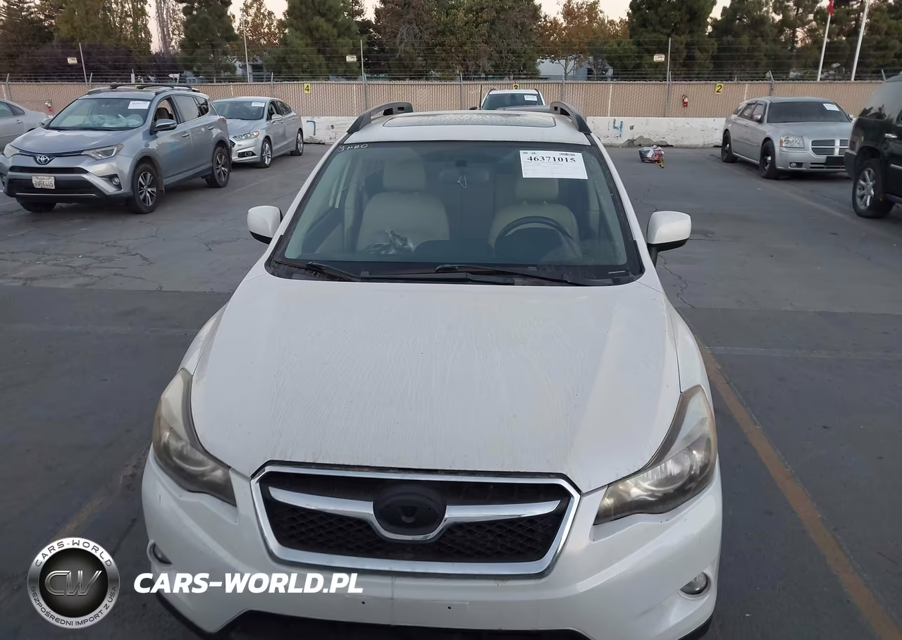 2013 Subaru Xv Crosstrek 2.0I Limited VIN:JF2GPAKC2D2882873 - 12