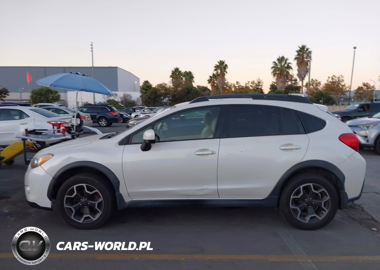 2013 Subaru Xv Crosstrek 2.0I Limited VIN:JF2GPAKC2D2882873 - 14