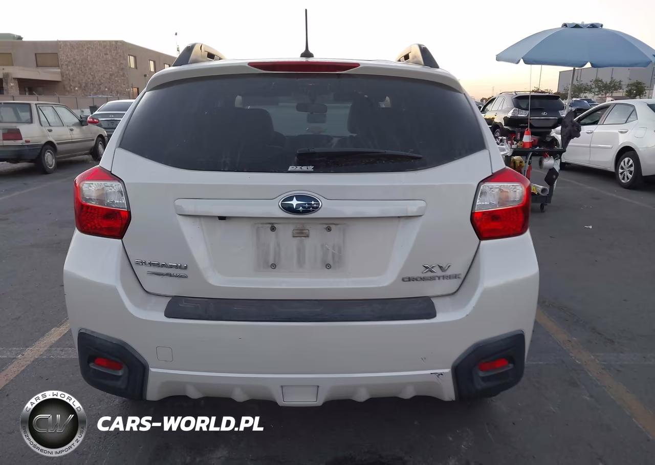 2013 Subaru Xv Crosstrek 2.0I Limited VIN:JF2GPAKC2D2882873 - 16
