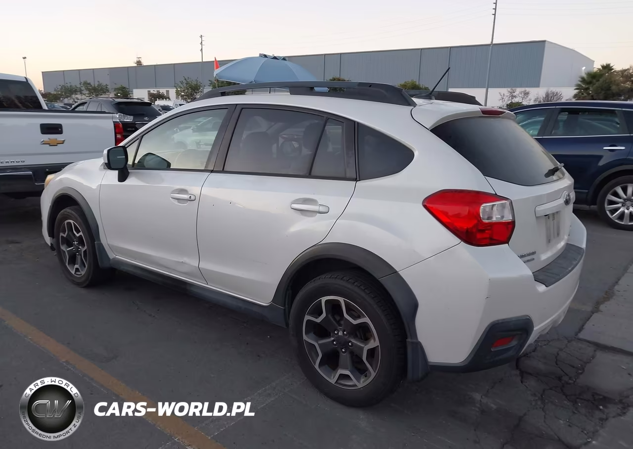 2013 Subaru Xv Crosstrek 2.0I Limited VIN:JF2GPAKC2D2882873 - 3