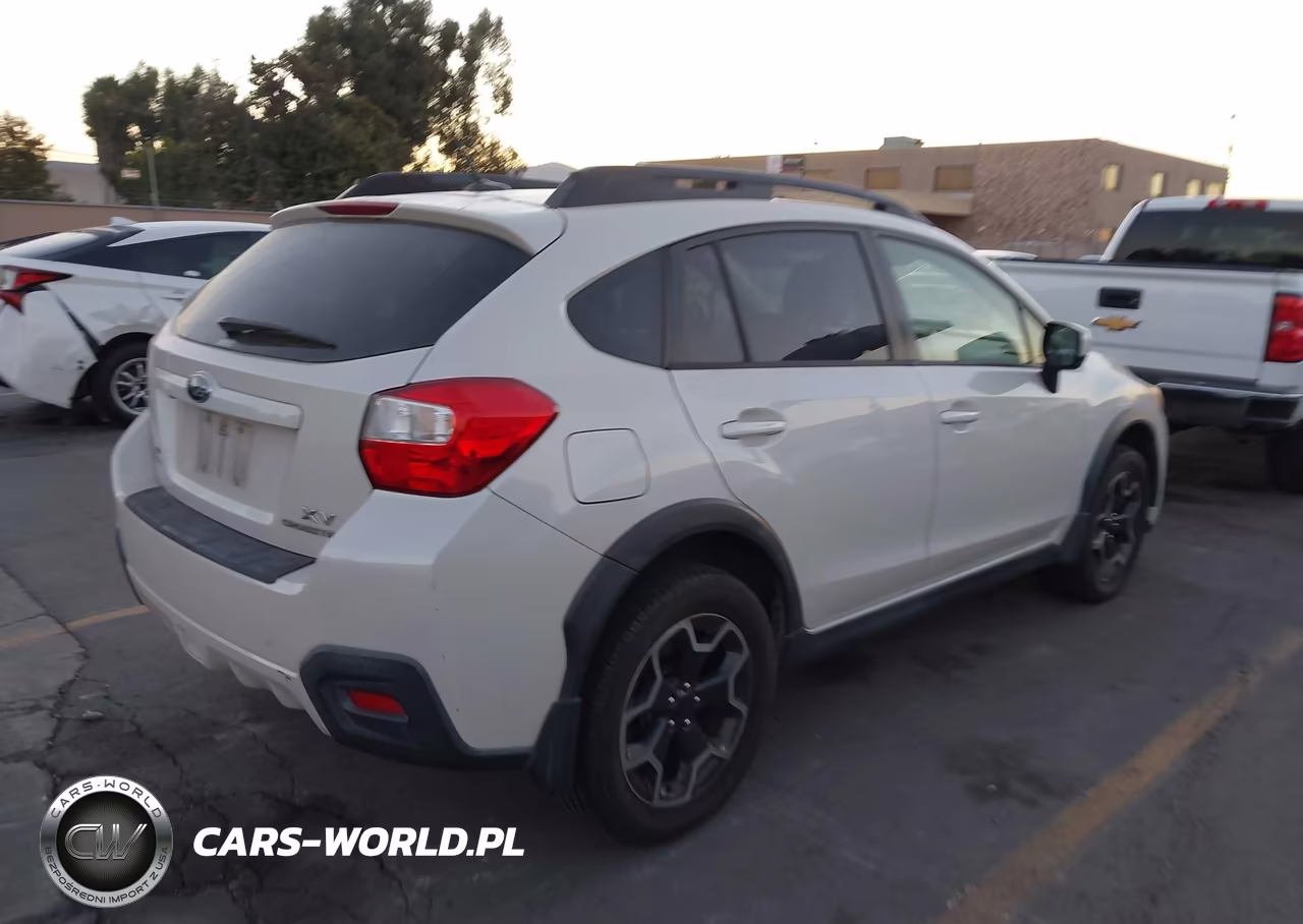 2013 Subaru Xv Crosstrek 2.0I Limited VIN:JF2GPAKC2D2882873 - 4
