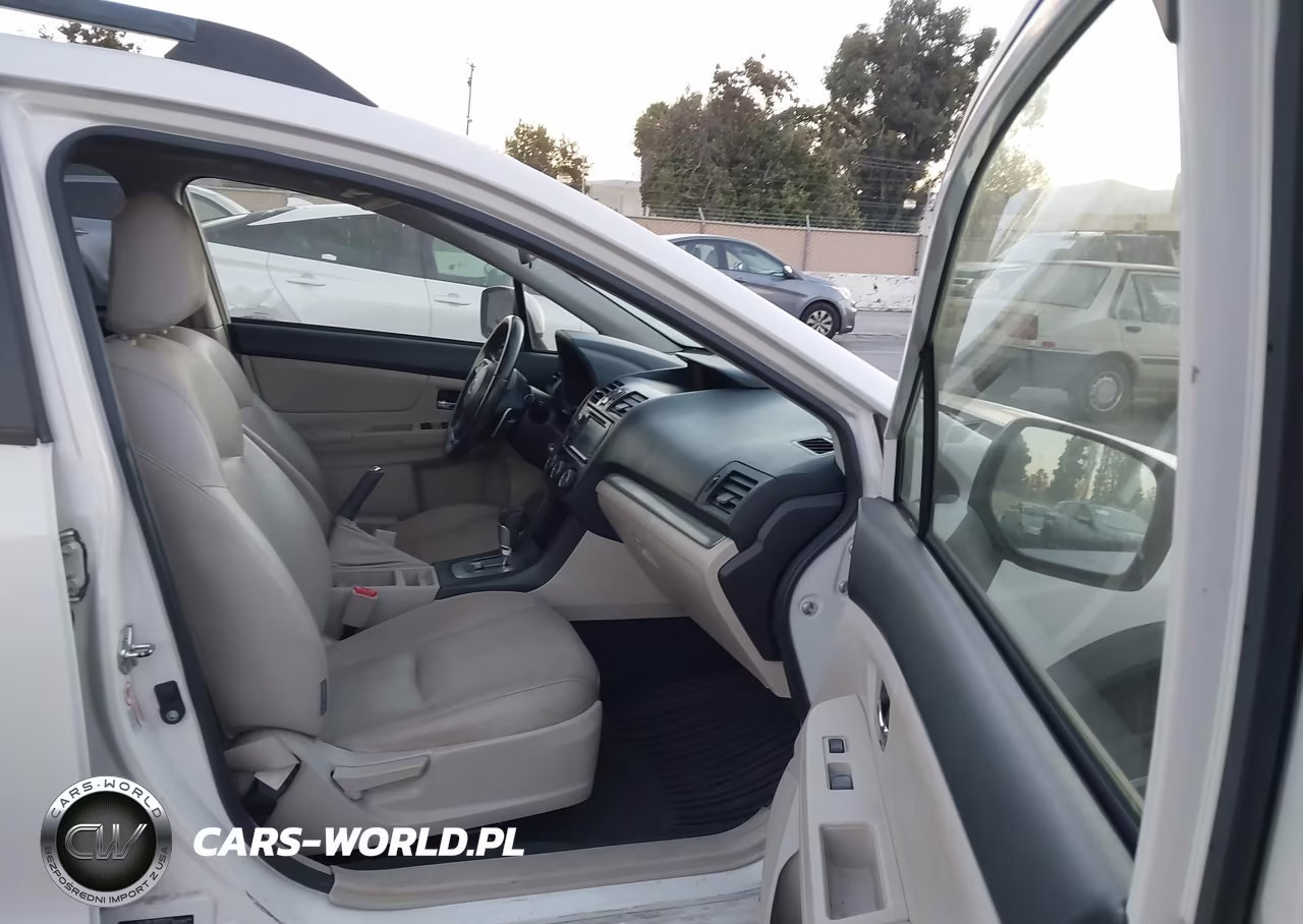 2013 Subaru Xv Crosstrek 2.0I Limited VIN:JF2GPAKC2D2882873 - 5