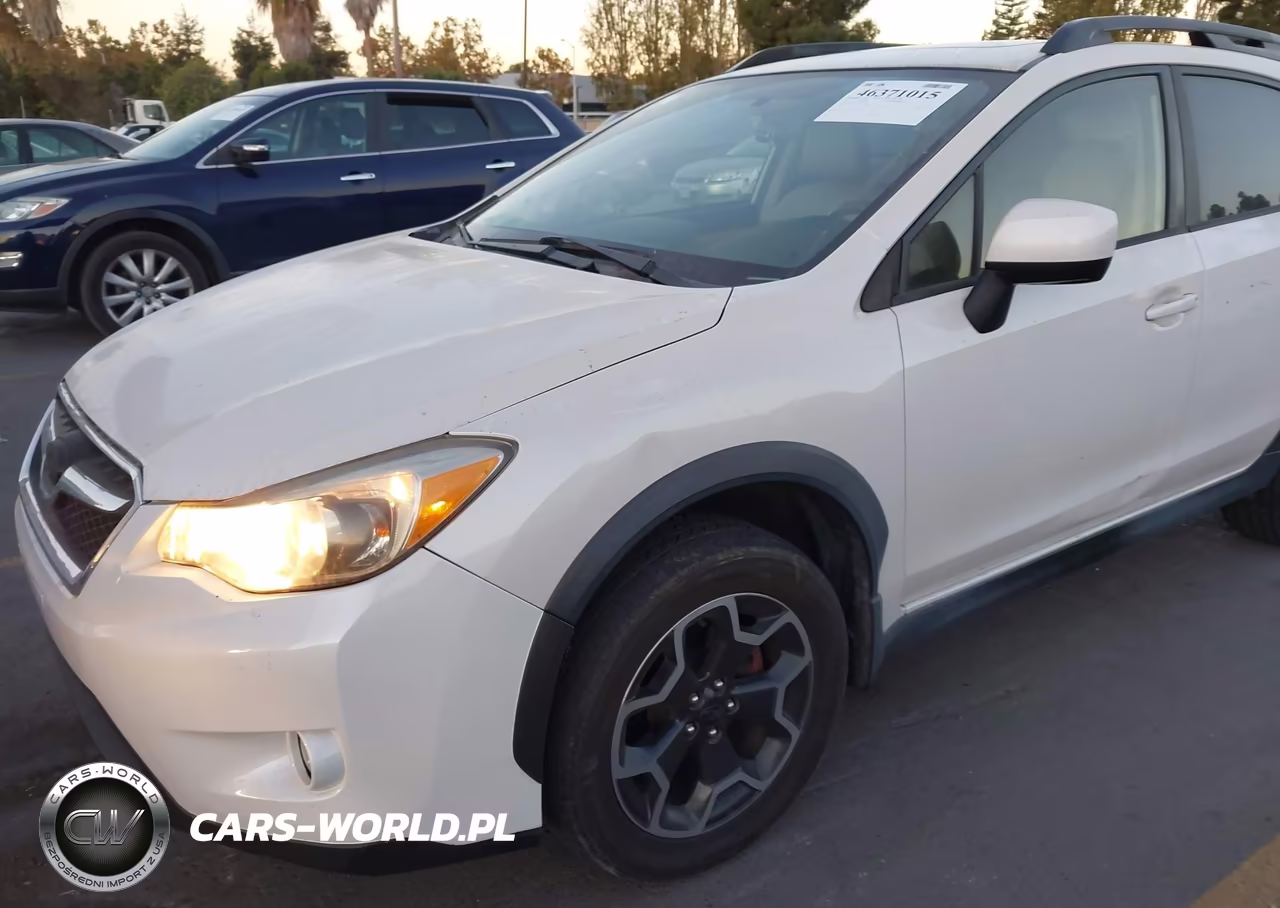 2013 Subaru Xv Crosstrek 2.0I Limited VIN:JF2GPAKC2D2882873 - 6