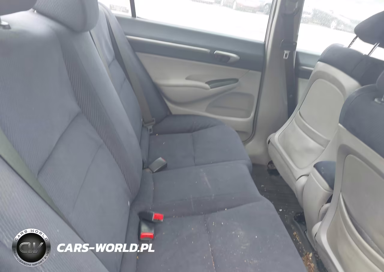 2009 Honda Civic Hybrid VIN:JHMFA36219S006620 - 8