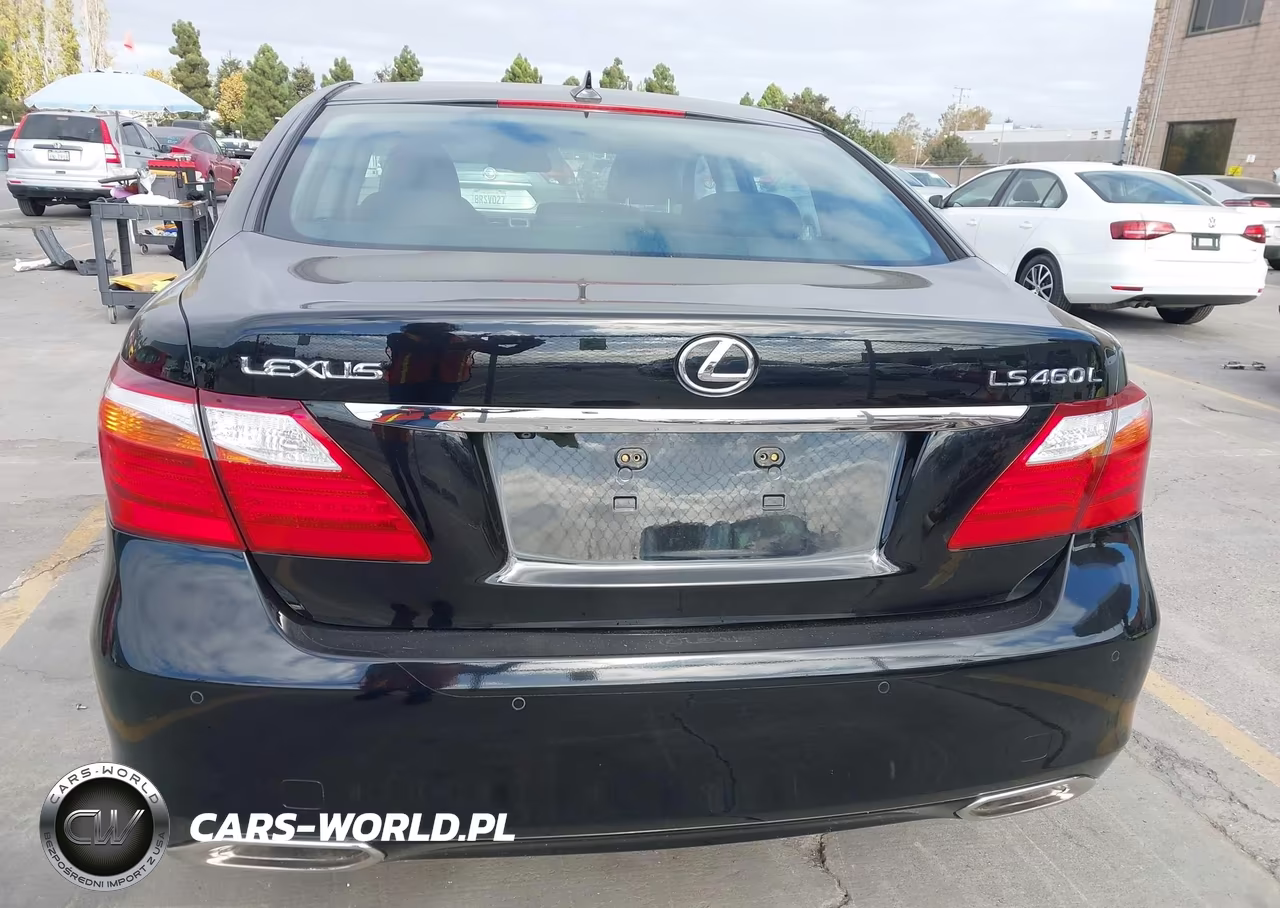 2010 Lexus Ls 460 L VIN:JTHGL5EF7A5041549 - 16