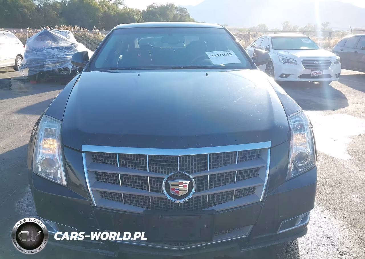 2011 Cadillac Cts Sedan Performanc Performance VIN:1G6DL5EY3B0104332 - 12