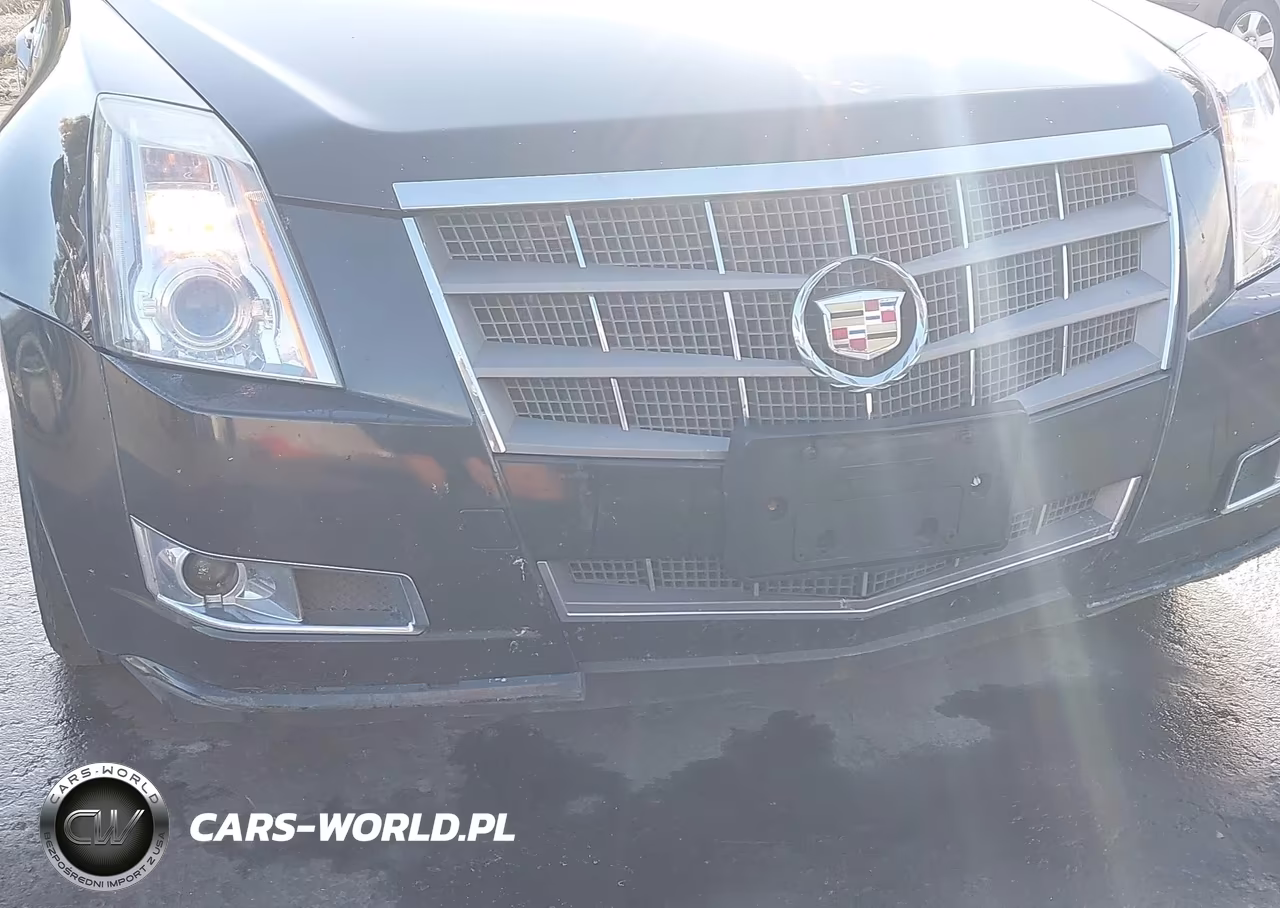 2011 Cadillac Cts Sedan Performanc Performance VIN:1G6DL5EY3B0104332 - 17