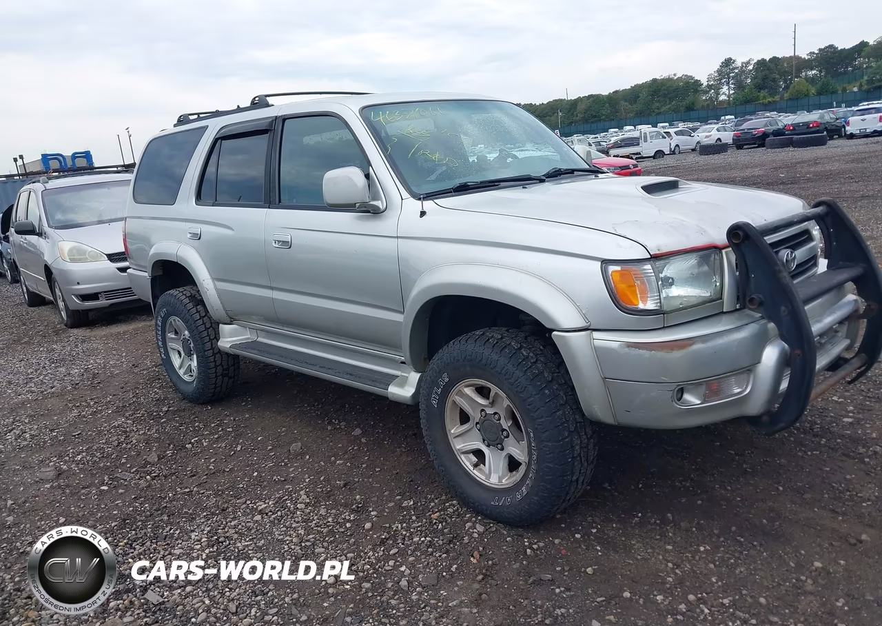 2000 Toyota 4Runner Sr5 V6