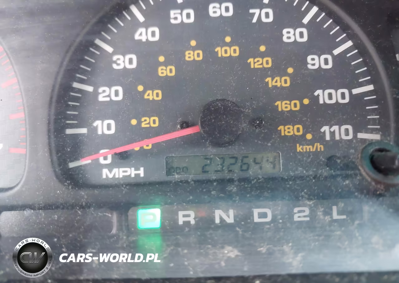 2000 Toyota 4Runner Sr5 V6 VIN:JT3HN86R6Y0266793 - 7