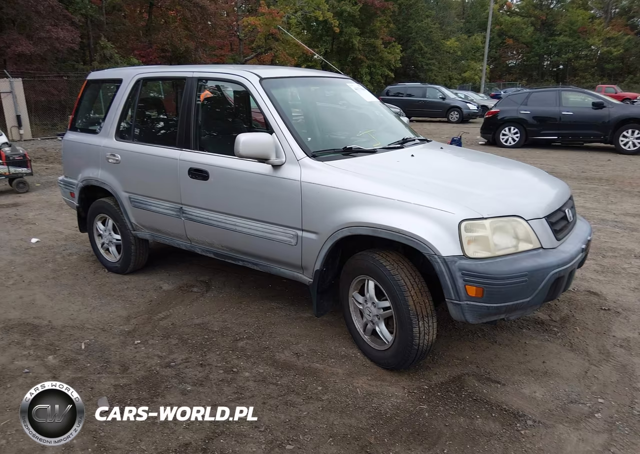 2000 Honda Cr-V Ex – zdjęcie 1 z 11