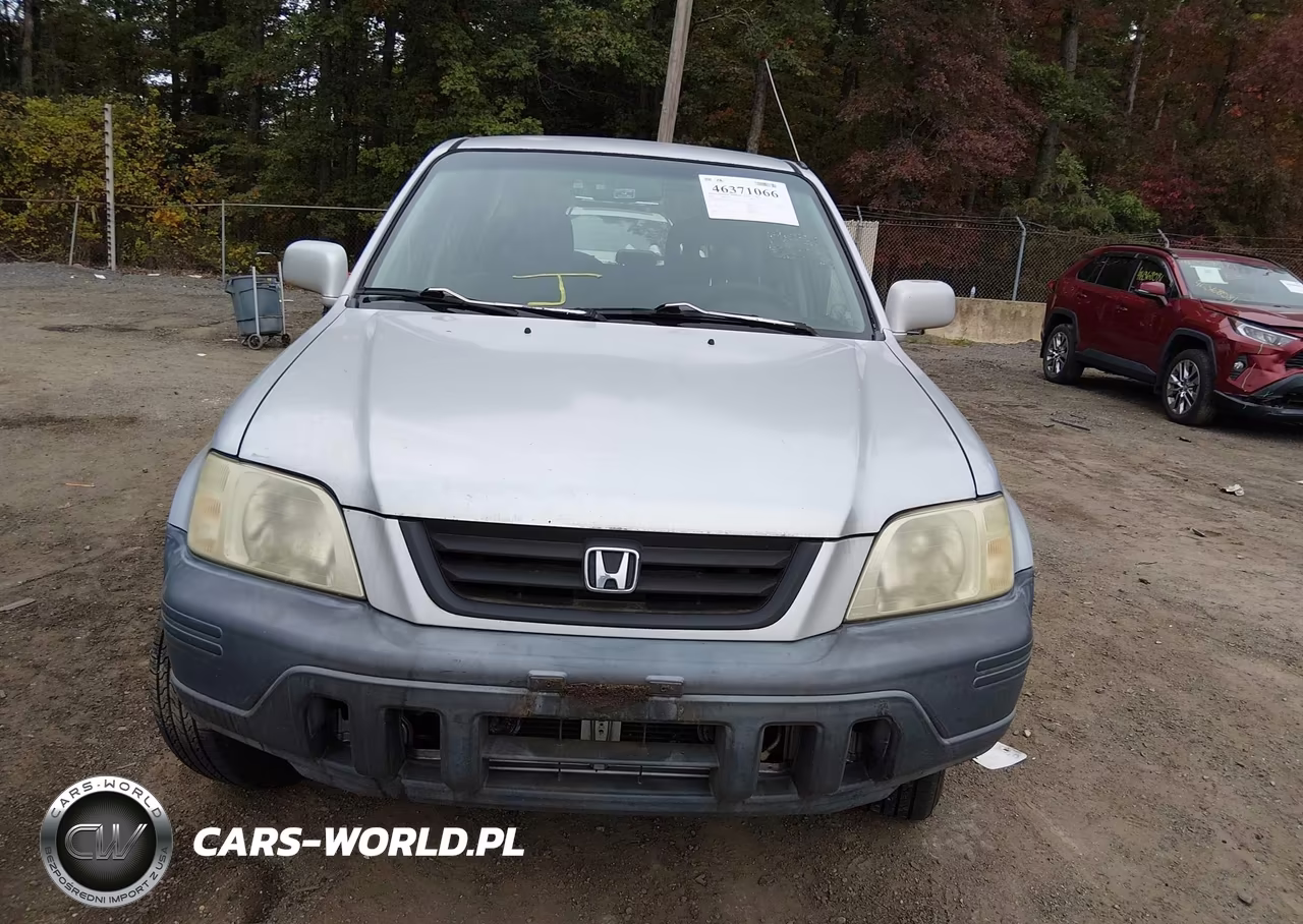 2000 Honda Cr-V Ex VIN:JHLRD1867YC034704 - 6