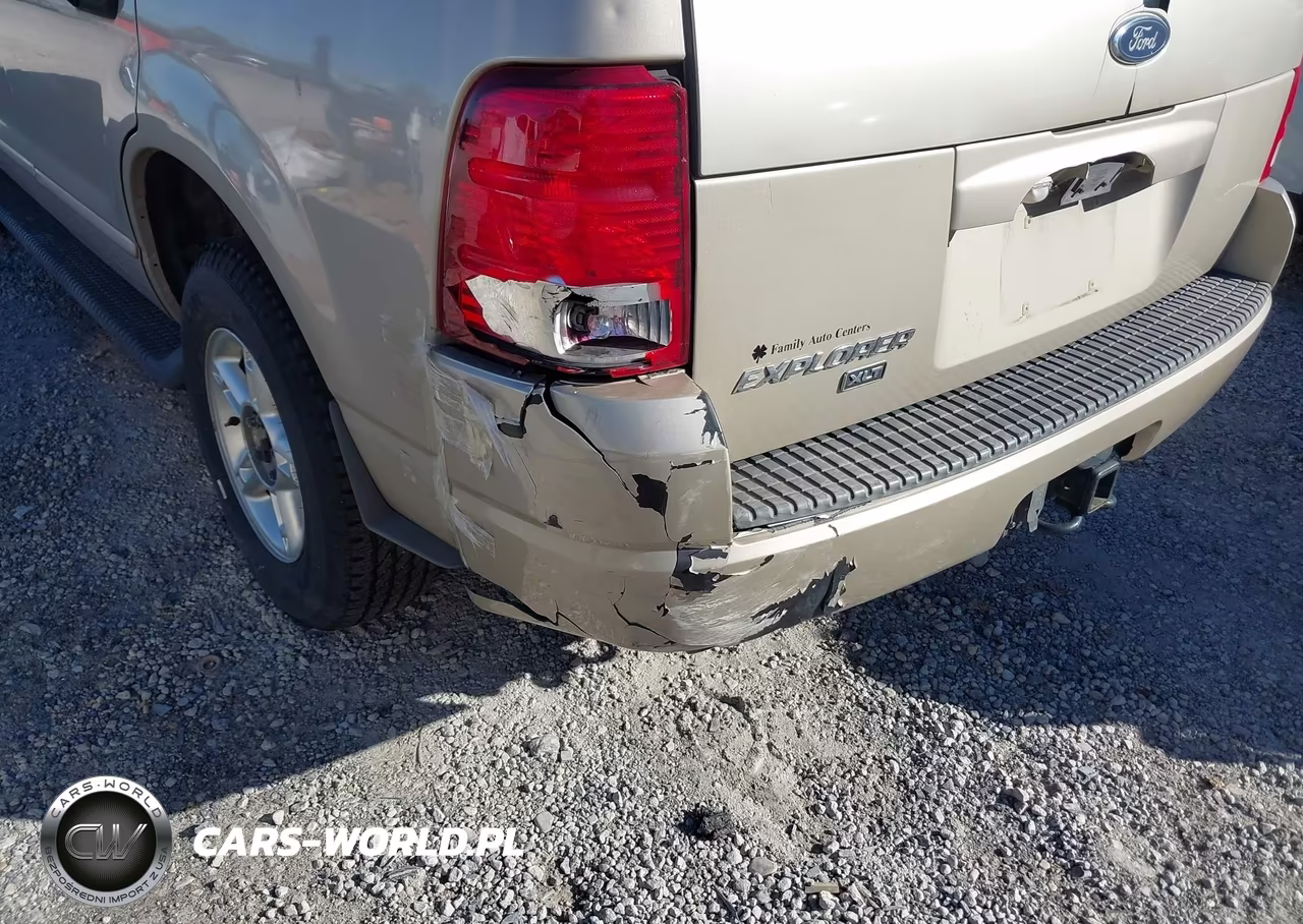 2004 Ford Explorer Xlt VIN:1FMZU63K04UA30749 - 12