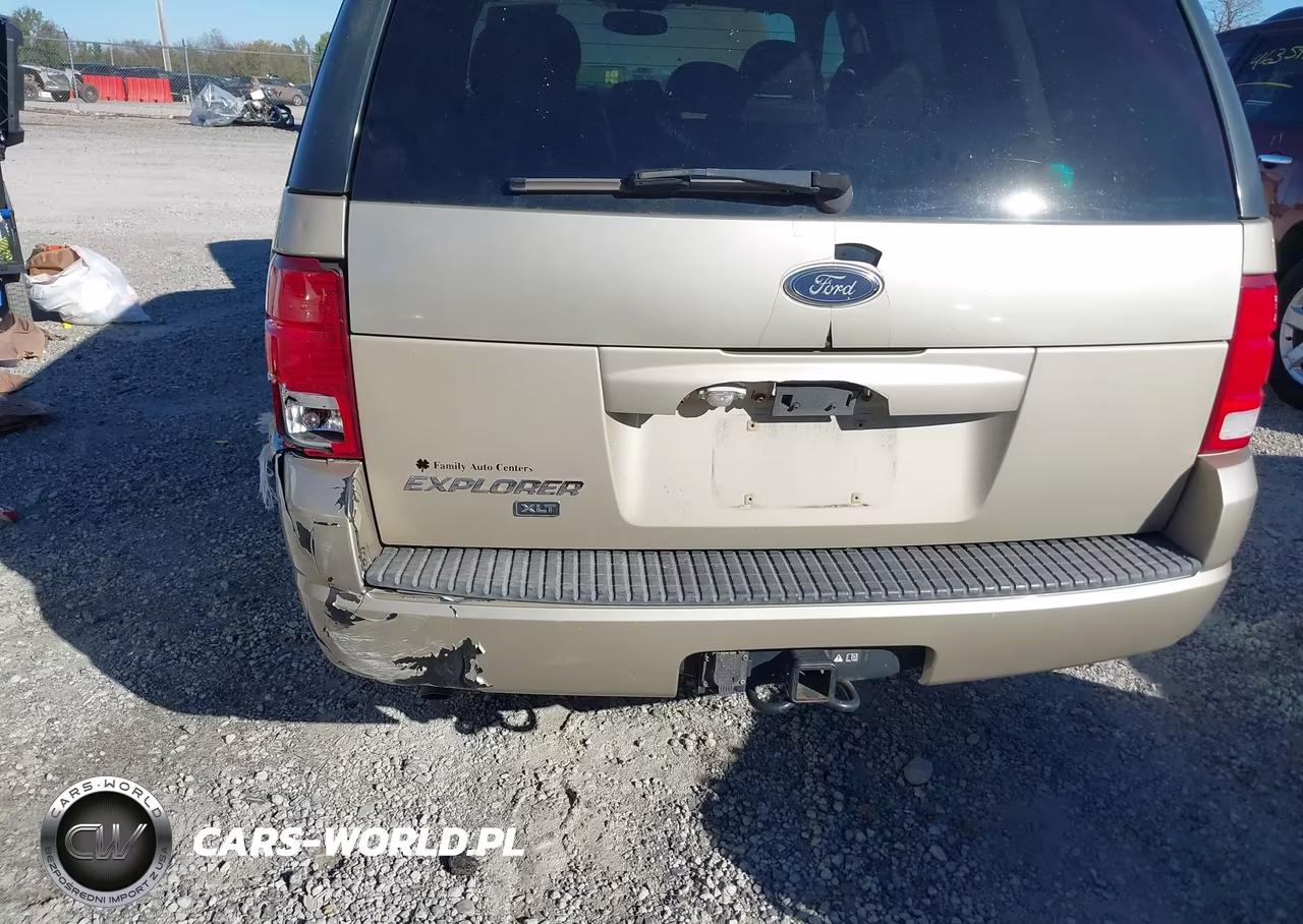 2004 Ford Explorer Xlt VIN:1FMZU63K04UA30749 - 13