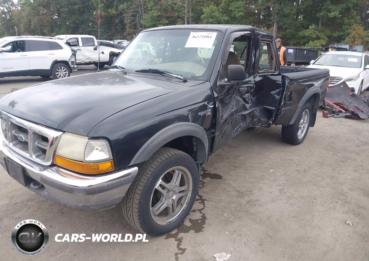 1999 Ford Ranger Xl-Xlt VIN:1FTZR15V4XTA41716 - 2