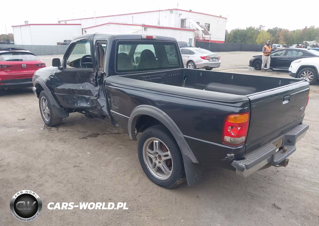 1999 Ford Ranger Xl-Xlt VIN:1FTZR15V4XTA41716 - 3