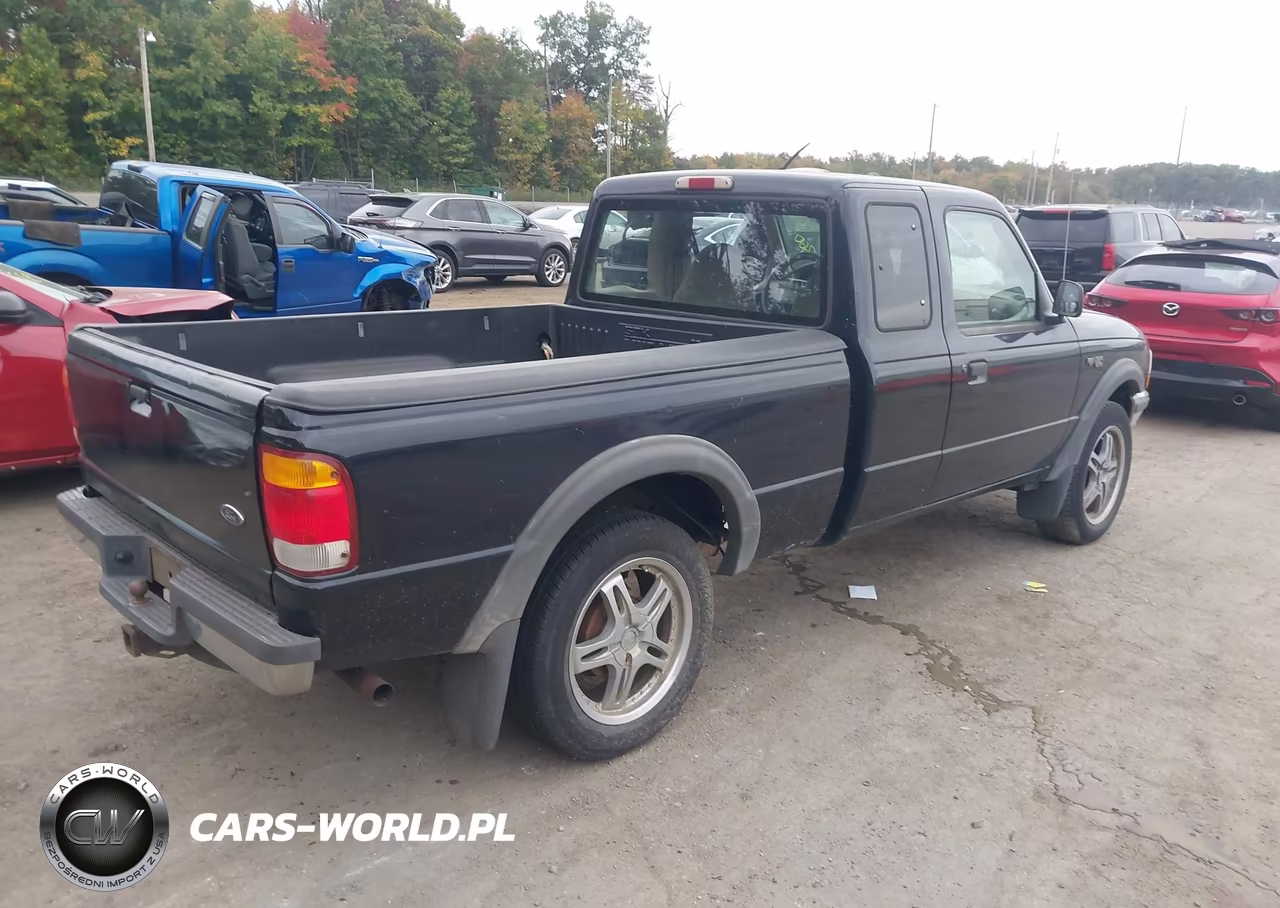 1999 Ford Ranger Xl-Xlt VIN:1FTZR15V4XTA41716 - 4
