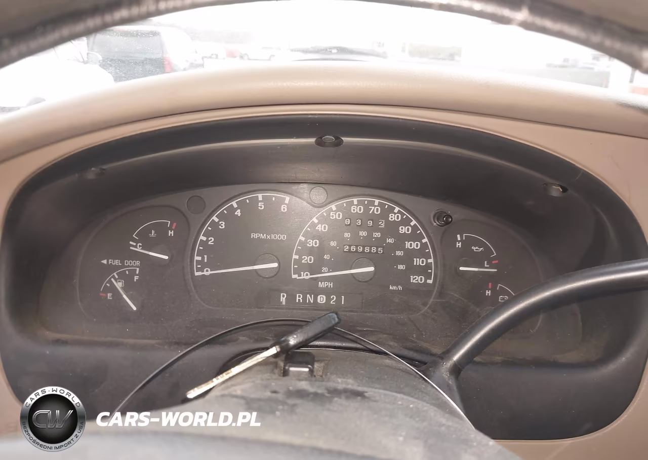 1999 Ford Ranger Xl-Xlt VIN:1FTZR15V4XTA41716 - 7