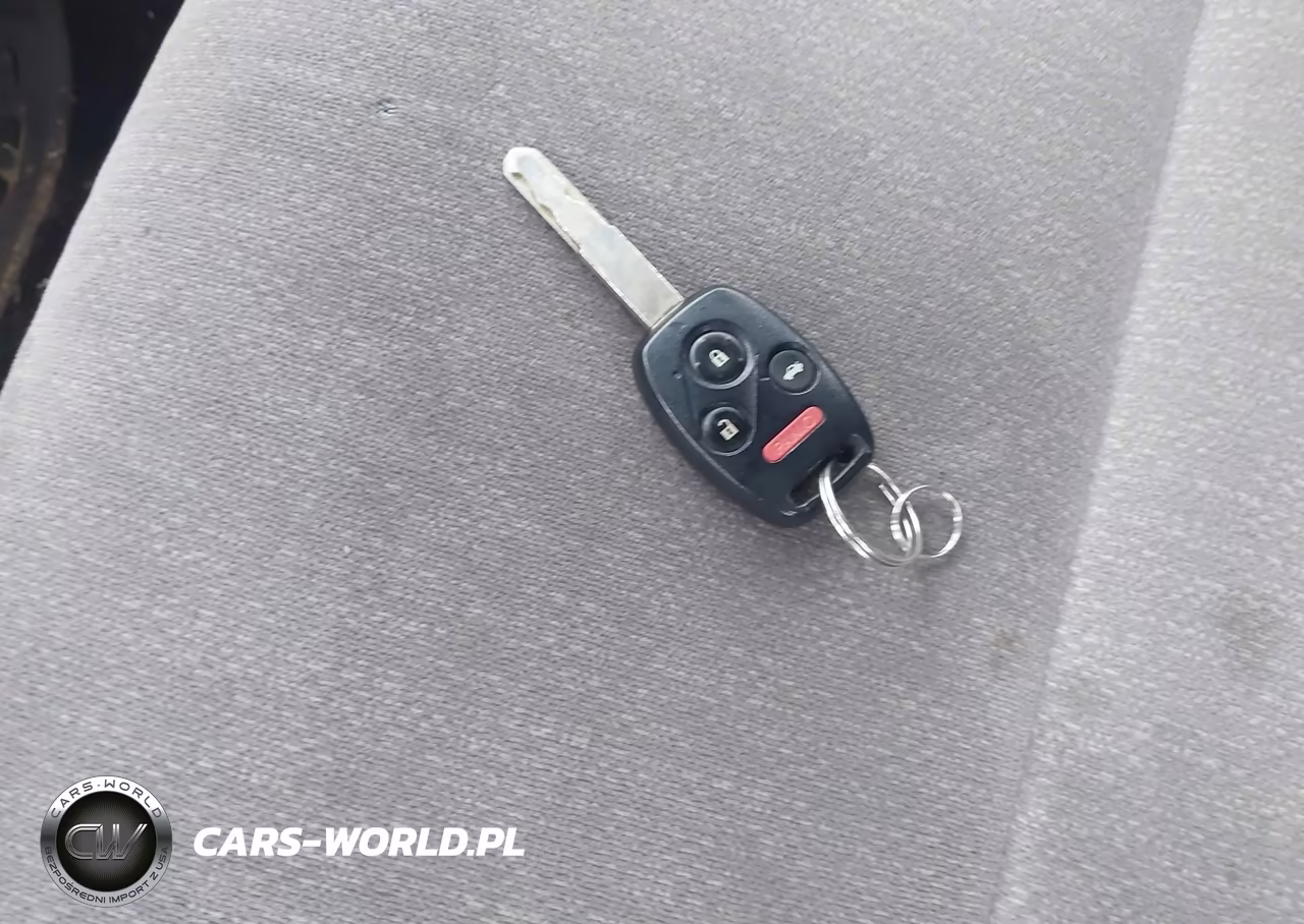 2008 Honda Accord 2.4 Lx-P VIN:1HGCP26428A052168 - 11