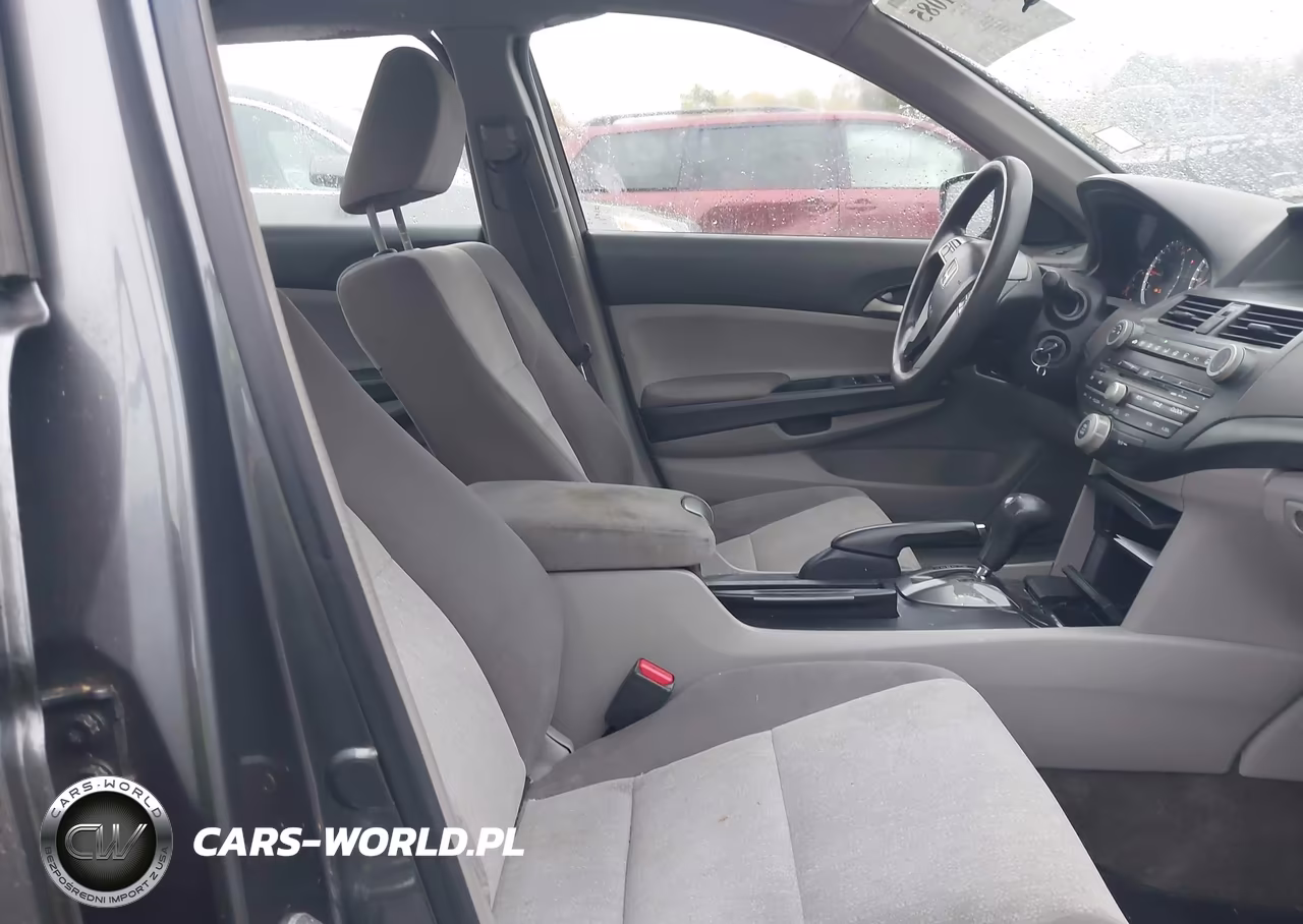 2008 Honda Accord 2.4 Lx-P VIN:1HGCP26428A052168 - 5