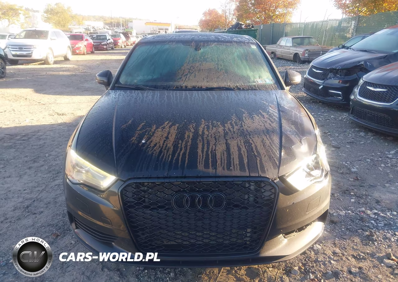 2016 Audi A3 2.0T Premium VIN:WAUB8GFF8G1056016 - 12